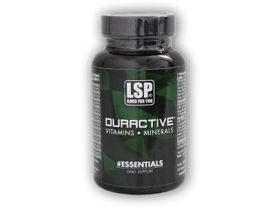 LSP Nutrition Duractive 100 tablet