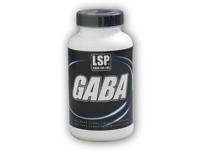 LSP Nutrition GABA 100g
