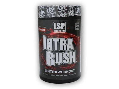 LSP Nutrition Intra rush 500g LSP Nutrition Intra rush 500g