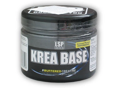 LSP Nutrition Krea Base powder 250g LSP Nutrition Krea Base powder 250g