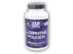 LSP Nutrition L-Carnitín carnipure prášok mikronizovaný 100g LSP Nutrition L-Carnitín carnipure prášok mikronizovaný 100g