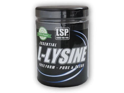LSP Nutrition L-Lysin 500g LSP Nutrition L-Lysin 500g