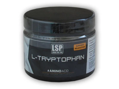 LSP Nutrition L-Tryptophan 100% 150g LSP Nutrition L-Tryptophan 100% 150g