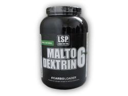 LSP Nutrition Maltodextrín 6 2000g LSP Nutrition Maltodextrín 6 2000g