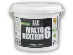 LSP Nutrition Maltodextrín 6 4000g LSP Nutrition Maltodextrín 6 4000g