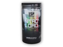 LSP Nutrition Nitro Load 1000g hydrolyzovaný izolát