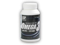 LSP Nutrition Omega 3 100 kapslí LSP Nutrition Omega 3 100 kapslí