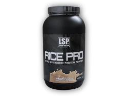 LSP Nutrition Rice pro 83% protein 1000g LEN Čokoláda (VÝPREDAJ) LSP Nutrition Rice pro 83% protein 1000g LEN Čokoláda (VÝPREDAJ)