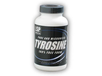 LSP Nutrition Tyrosin 100% 100g LSP Nutrition Tyrosin 100% 100g