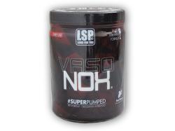 LSP Nutrition Vaso NOx 450g circulation essentials LSP Nutrition Vaso NOx 450g circulation essentials