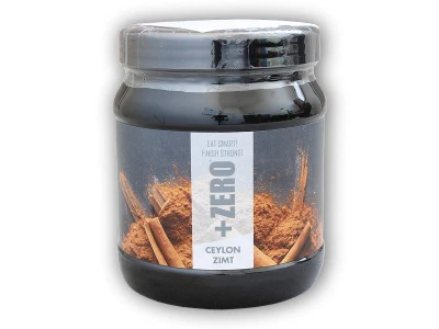 LSP Nutrition + Zero Ceylon zimt 400g NEW skořice LSP Nutrition + Zero Ceylon zimt 400g NEW skořice