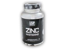 LSP Nutrition Zinc histidine 100 kapsúl LSP Nutrition Zinc histidine 100 kapsúl