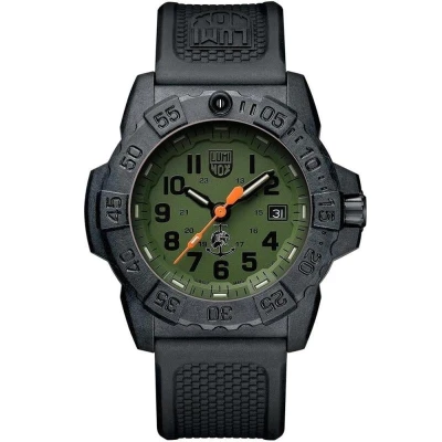 Luminox Navy Seal XS.3517.NQ.SET pánské analogové chronografické hodinky