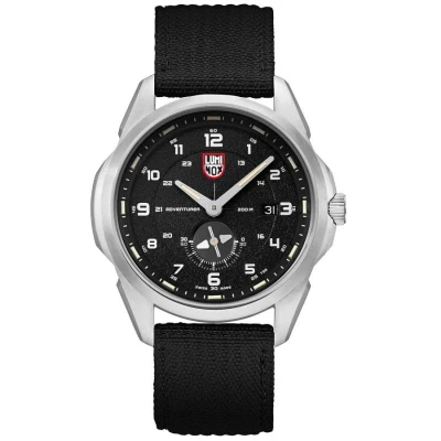Luminox XL.1761 černé pánské analogové hodinky