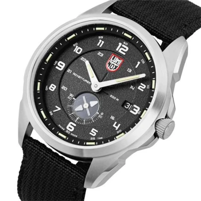 Luminox XL.1761 černé pánské analogové hodinky