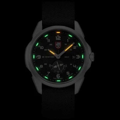 Luminox XL.1761 černé pánské analogové hodinky