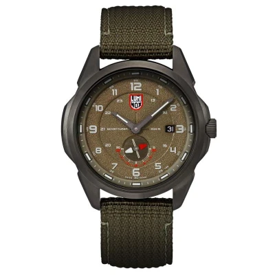 Luminox XL.1767 khaki pánské analogové hodinky
