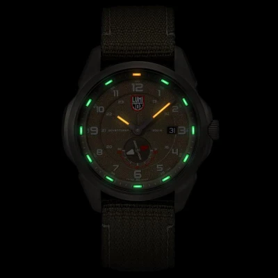 Luminox XL.1767 khaki pánské analogové hodinky