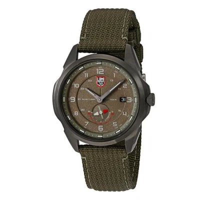 Luminox XL.1767 khaki pánské analogové hodinky