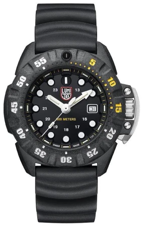 Luminox XS.1555 černé pánské analogové hodinky