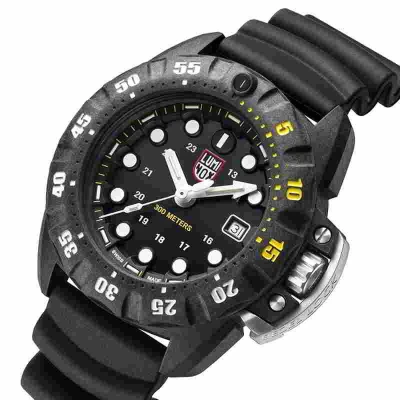 Luminox XS.1555 černé pánské analogové hodinky