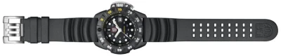 Luminox XS.1555 černé pánské analogové hodinky