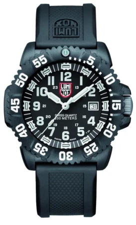 Luminox XS.3051.L černé pánské analogové hodinky