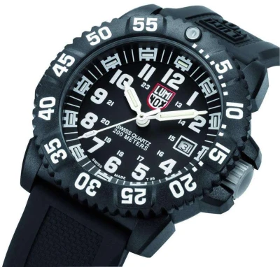 Luminox XS.3051.L černé pánské analogové hodinky