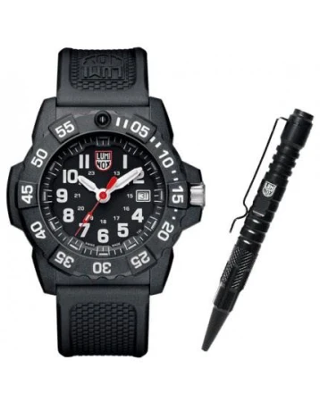 Luminox XS.3051.VP1.SET černé pánské analogové hodinky
