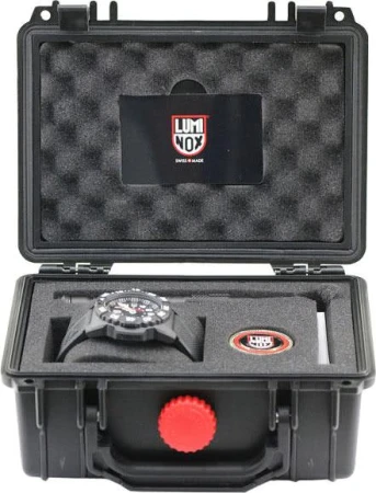 Luminox XS.3051.VP1.SET černé pánské analogové hodinky
