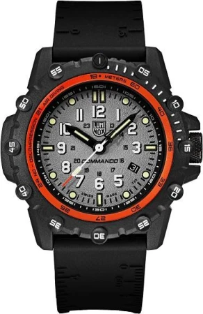 Luminox XS.3301 černé pánské analogové hodinky