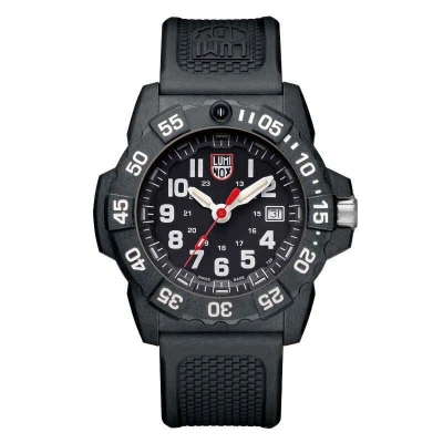 Luminox XS.3501 černé pánské analogové hodinky