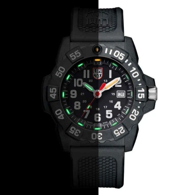 Luminox XS.3501 černé pánské analogové hodinky