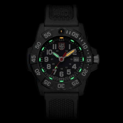 Luminox XS.3501 černé pánské analogové hodinky