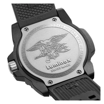 Luminox XS.3501 černé pánské analogové hodinky