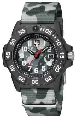 Luminox XS.3507.PH olivově zelené pánské analogové hodinky
