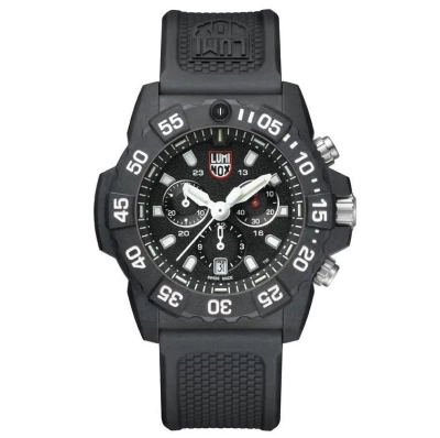Luminox XS.3581 černé pánské chronografické hodinky