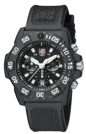 Luminox XS.3581 černé pánské chronografické hodinky