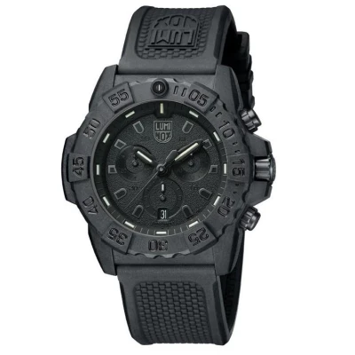 Luminox XS.3581.BO černé pánské analogové hodinky