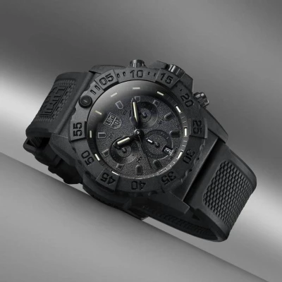 Luminox XS.3581.BO černé pánské analogové hodinky