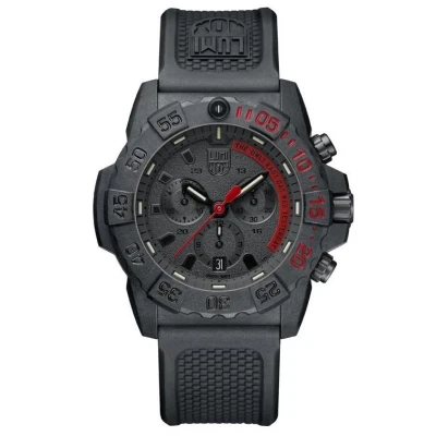 Luminox XS.3581.EY černé pánské analogové hodinky