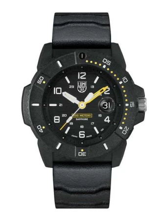 Luminox XS.3601 černé pánské analogové hodinky