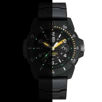 Luminox XS.3601 černé pánské analogové hodinky