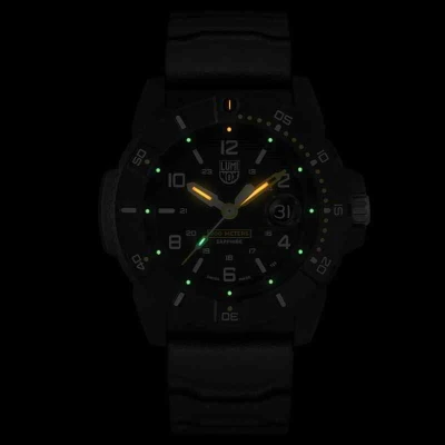 Luminox XS.3601 černé pánské analogové hodinky