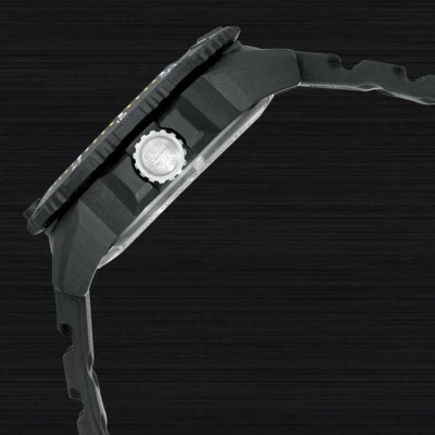 Luminox XS.3601 černé pánské analogové hodinky