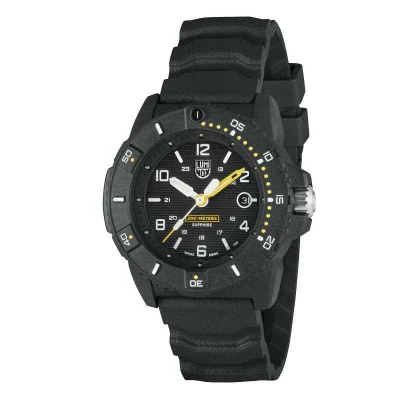 Luminox XS.3601 černé pánské analogové hodinky