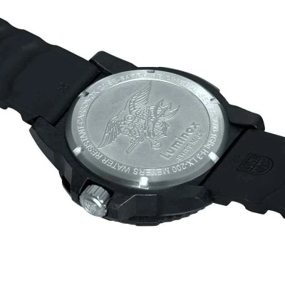 Luminox XS.3601 černé pánské analogové hodinky