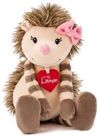 Lumpin PLYŠ Ježek Paní ježková Cecilie 30cm (plyšová hračka) Lumpin PLYŠ Ježek Paní ježková Cecilie 30cm (plyšová hračka)