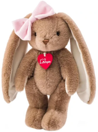 Lumpin PLYŠ Králíček Lotty 30cm dlouhé uši (plyšová hračka)