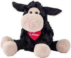 Lumpin PLYŠ Ovečka Olivia 16cm černá (plyšová hračka)
